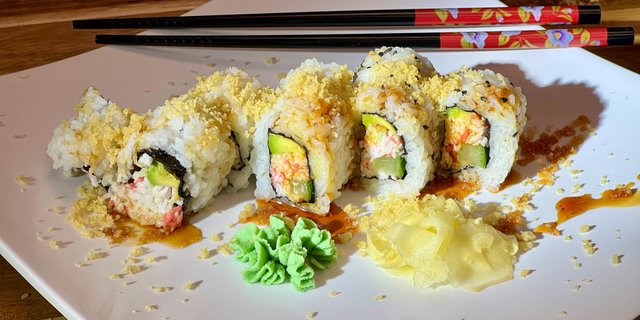 Crunch Roll