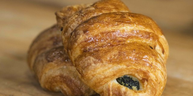 Spinach & Feta Croissant