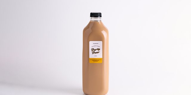 Golden Brew Party Pour