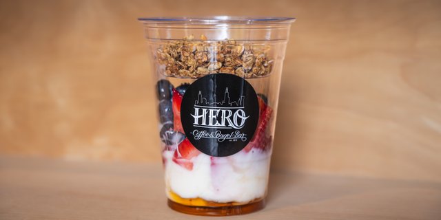 Parfait Cups