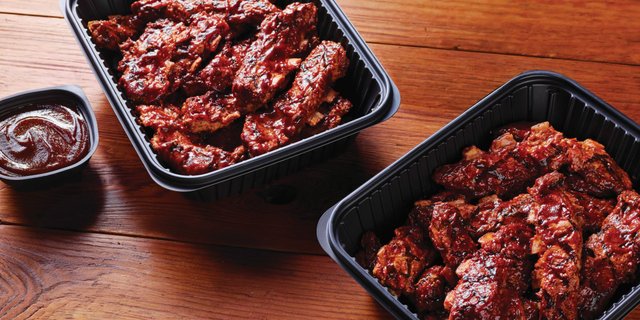 Riblets Platter
