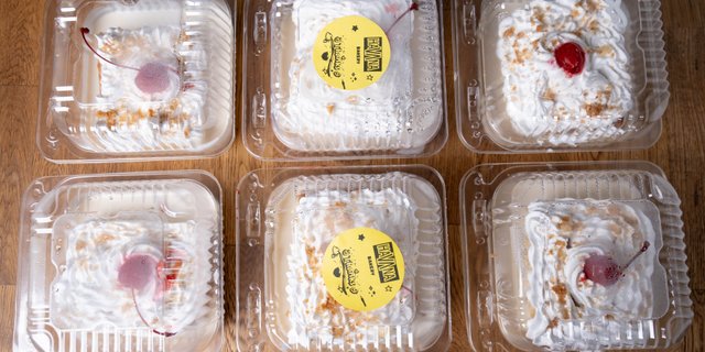 Tres Leches Cake