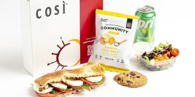 Classic Sandwich Box 3