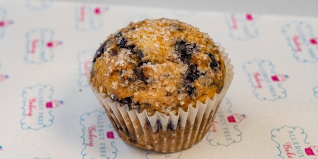 Assorted Muffins