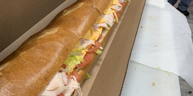 The Italian Sub