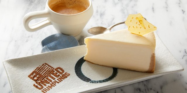 T3. New York Cheese Cake