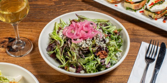 Mixta Salad