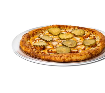 Chick-Fil-A Pizza