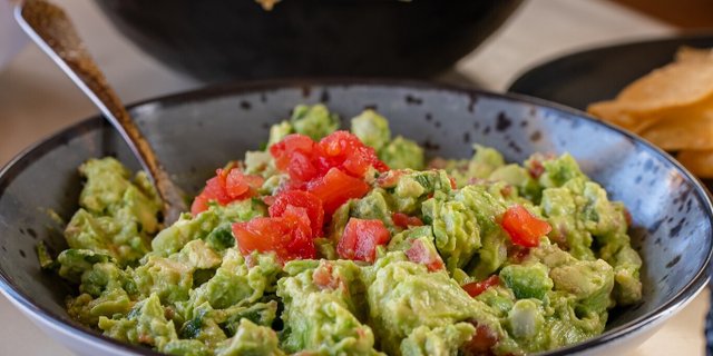 Fresh Guacamole