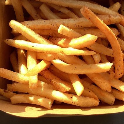 Seasoned Fries