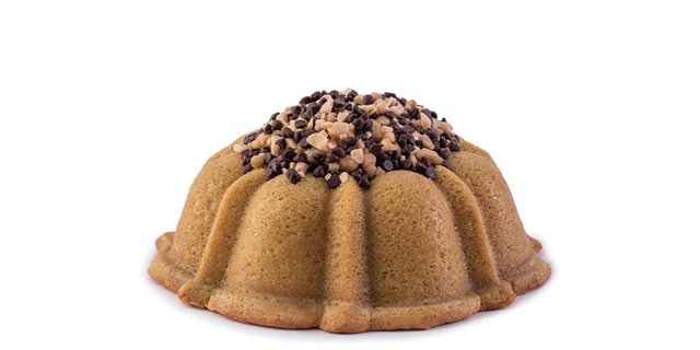 Java Jane Pound Cake