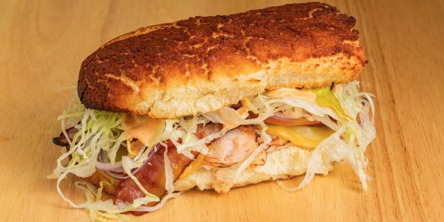 San Franpyscho Sandwich