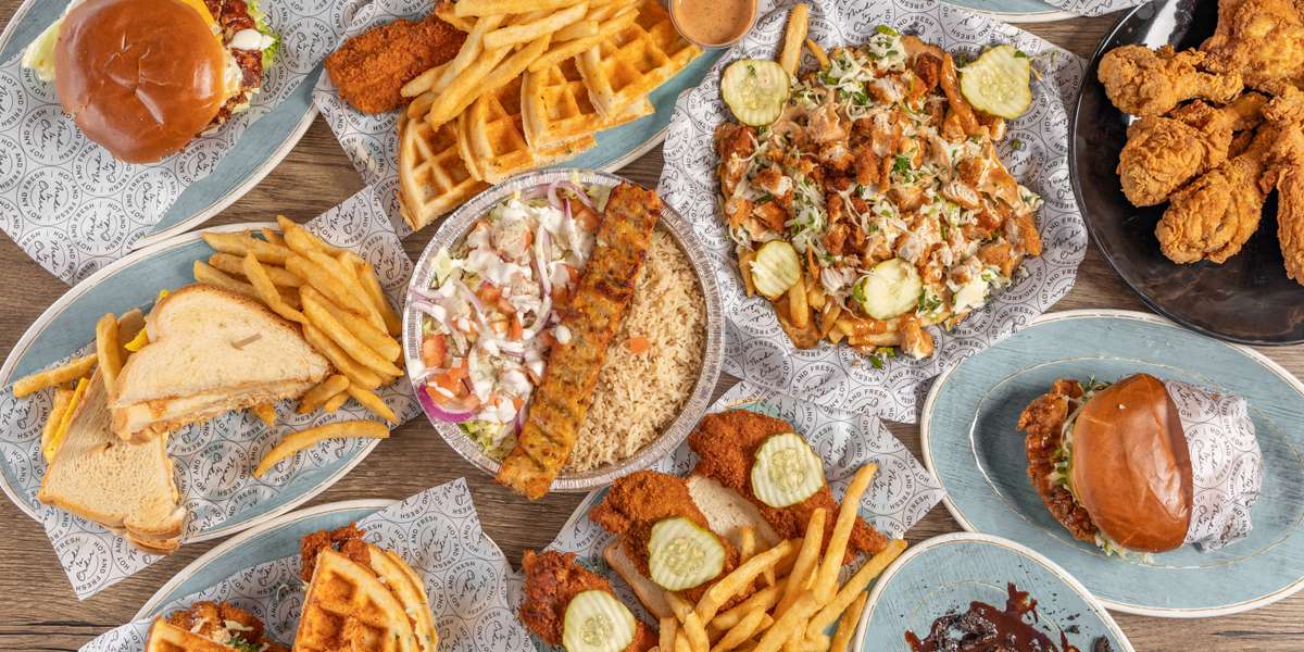 Sal’s Nashville Hot Chicken
