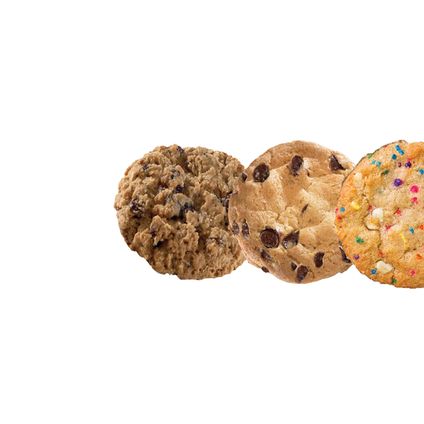 3 Pack Cookies