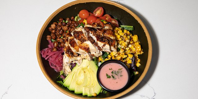 The Char'd Bowl