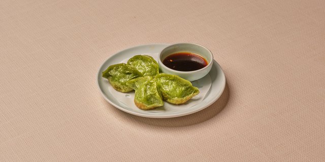 Vegetable Potstickers
