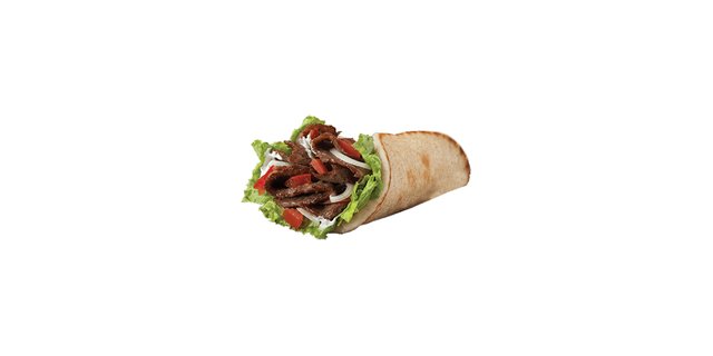 Gyro Pita Sandwich