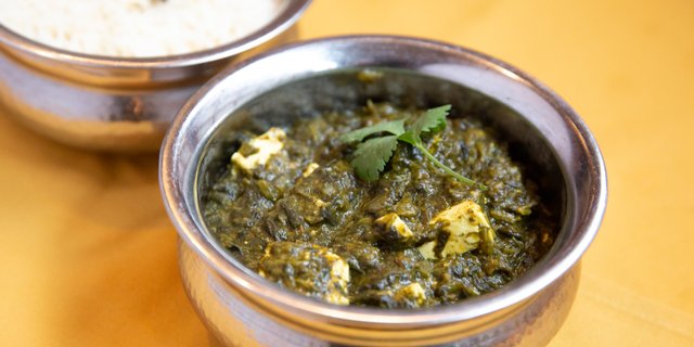 Saag Paneer