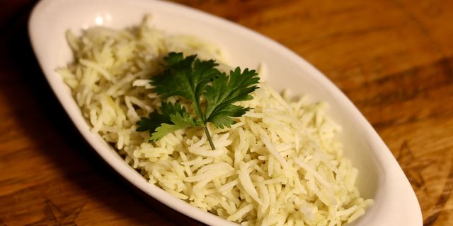 Jalapeno Rice