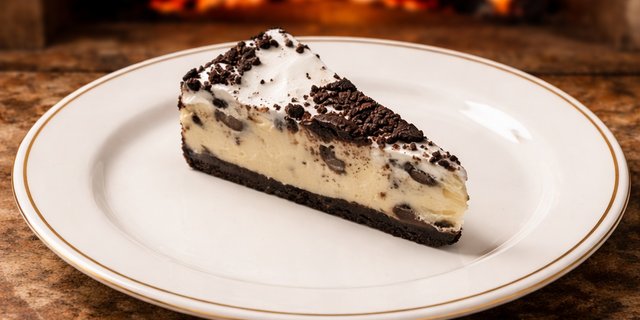 Cookies & Cream Cheesecake