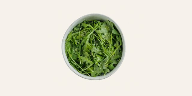Arugula Parm Salad