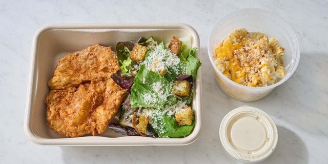 Country-Style Fried Chicken