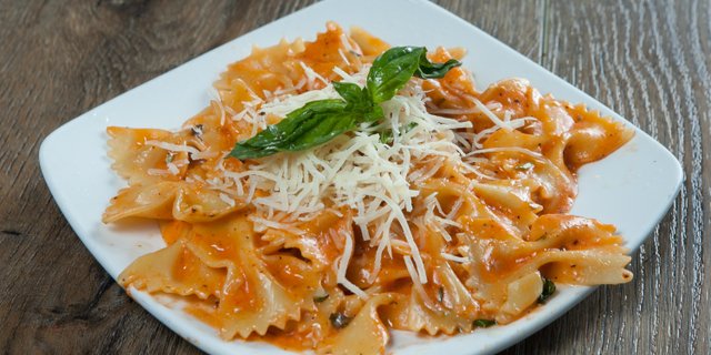 Chef's Favorite Pasta