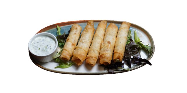 Cheese Rolls