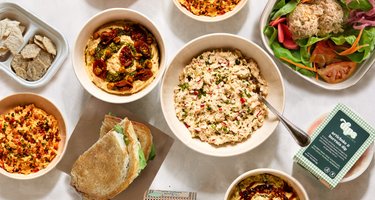 Dips Kitchen