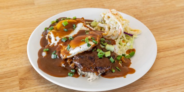 Syd's Loco Moco