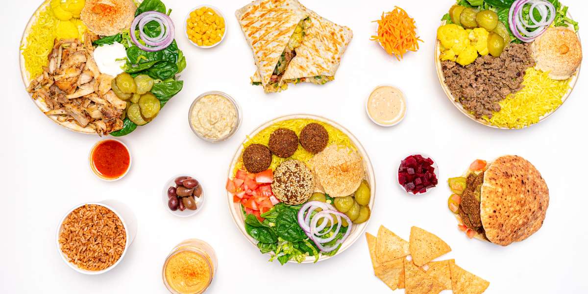 ZaZu Mediterranean Street Food