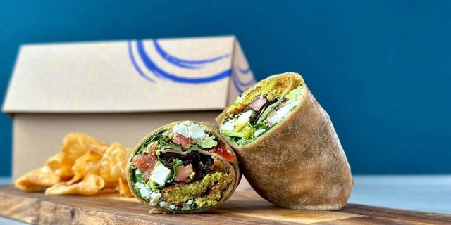 Wrap Boxed Lunch