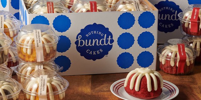 Bundtlet Bundle Catering