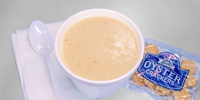 Avgolemono Soup