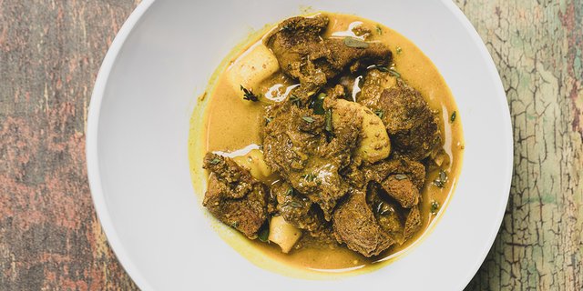 Curry Goat
