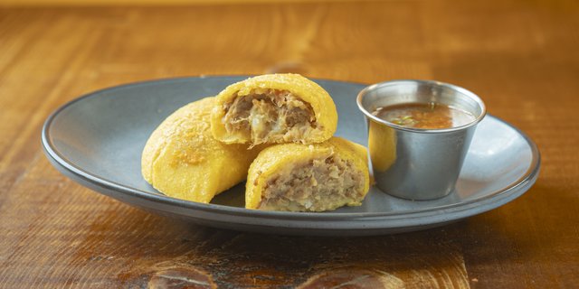 Beef Empanadas