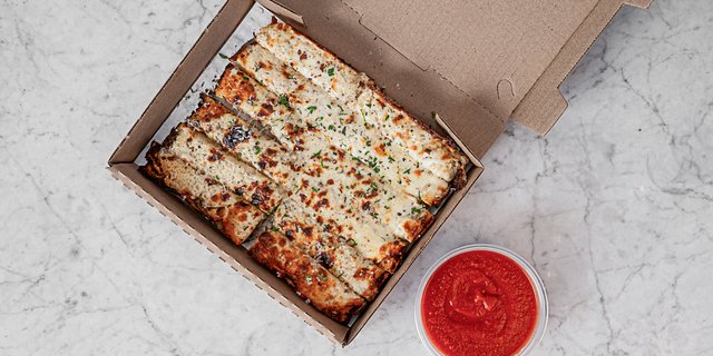 Truffle Cheese Bread