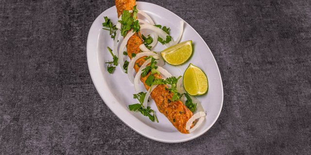 Chicken Kebab