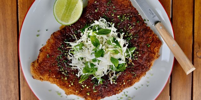 Sai UA Schnitzel