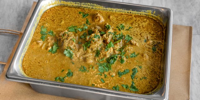 Chetinad Chicken Curry