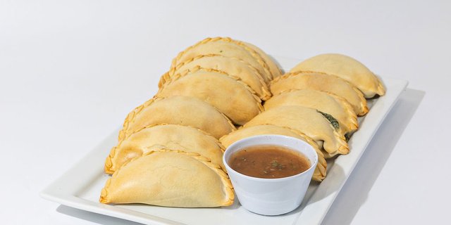 Baked Argentinian Empanadas