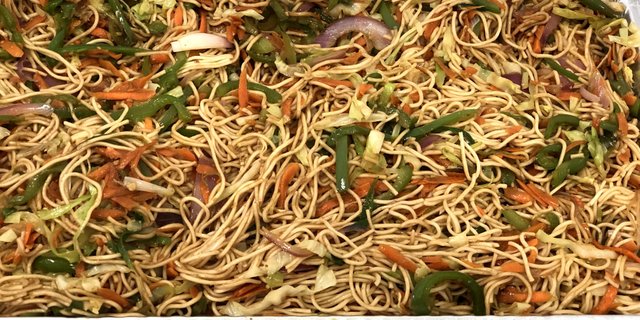 Hakka Noodles