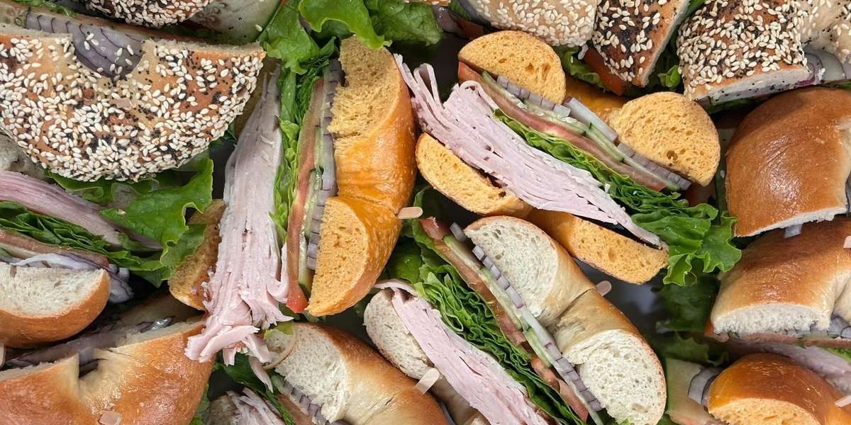 Bagels Galore