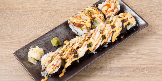 Big Boss Roll