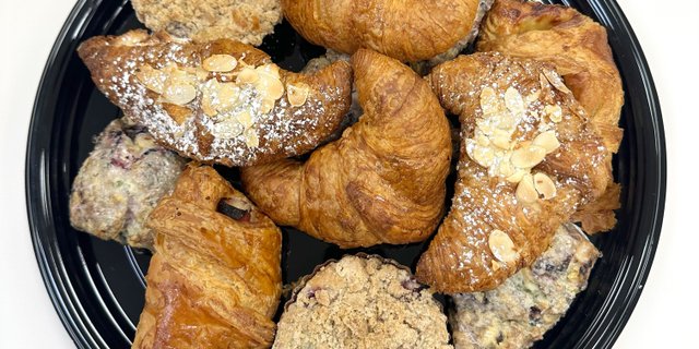 Breakfast Pastry Platter