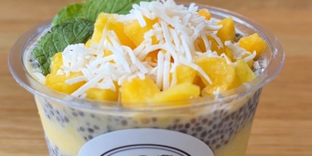 Mango Chia Cup