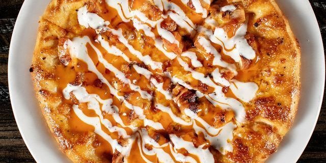 8” Buffalo Chicken Pizza
