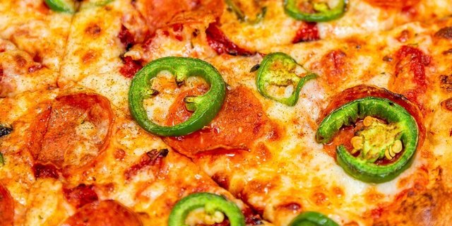 Hot Spring Pizza