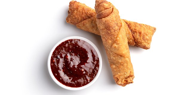 Pork Egg Rolls