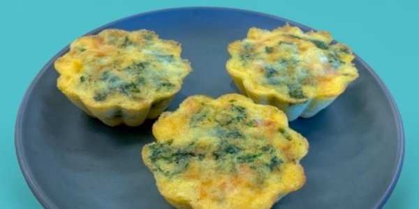 Frittata Egg Bites